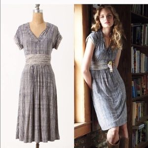 Anthropologie Deletta Dress